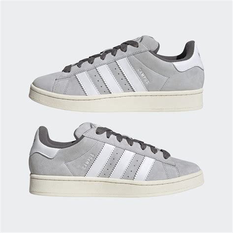 adidas sneakers gray